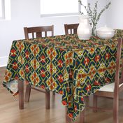 African pattern