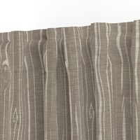 weathered woodgrain - natural taupe