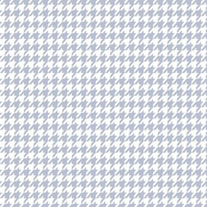 Light Grey Houndstooth Small 