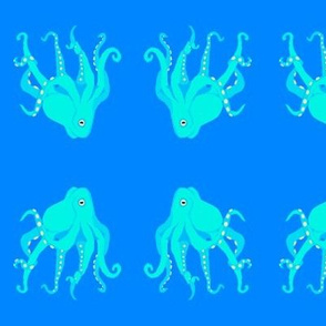 Large - Octopus Swim Meet - 
