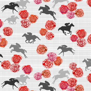 Races And Roses