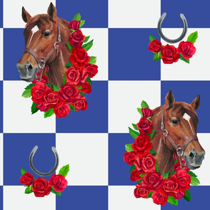 Secretariat racing royalty