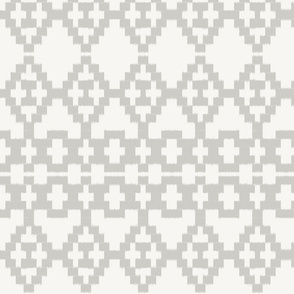 Ikat aztec_neutral