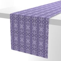 Purple Edwardian Geometry