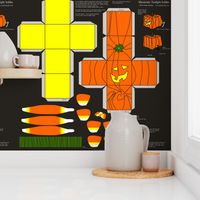 The ONLY Working Battery Powered Tea Light jack_o_lantern in the contest