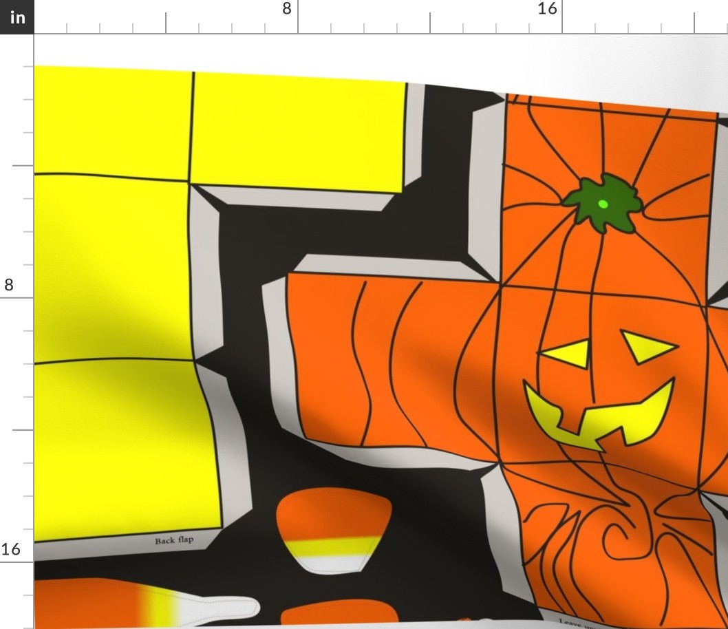 The ONLY Working Battery Powered Tea Light jack_o_lantern in the contest