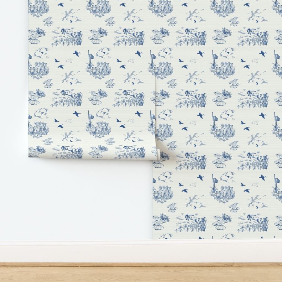 Boykin Hunt Test Toile Blue_2x