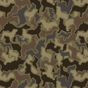 Boykin Bottomland Hardwoods Camouflage