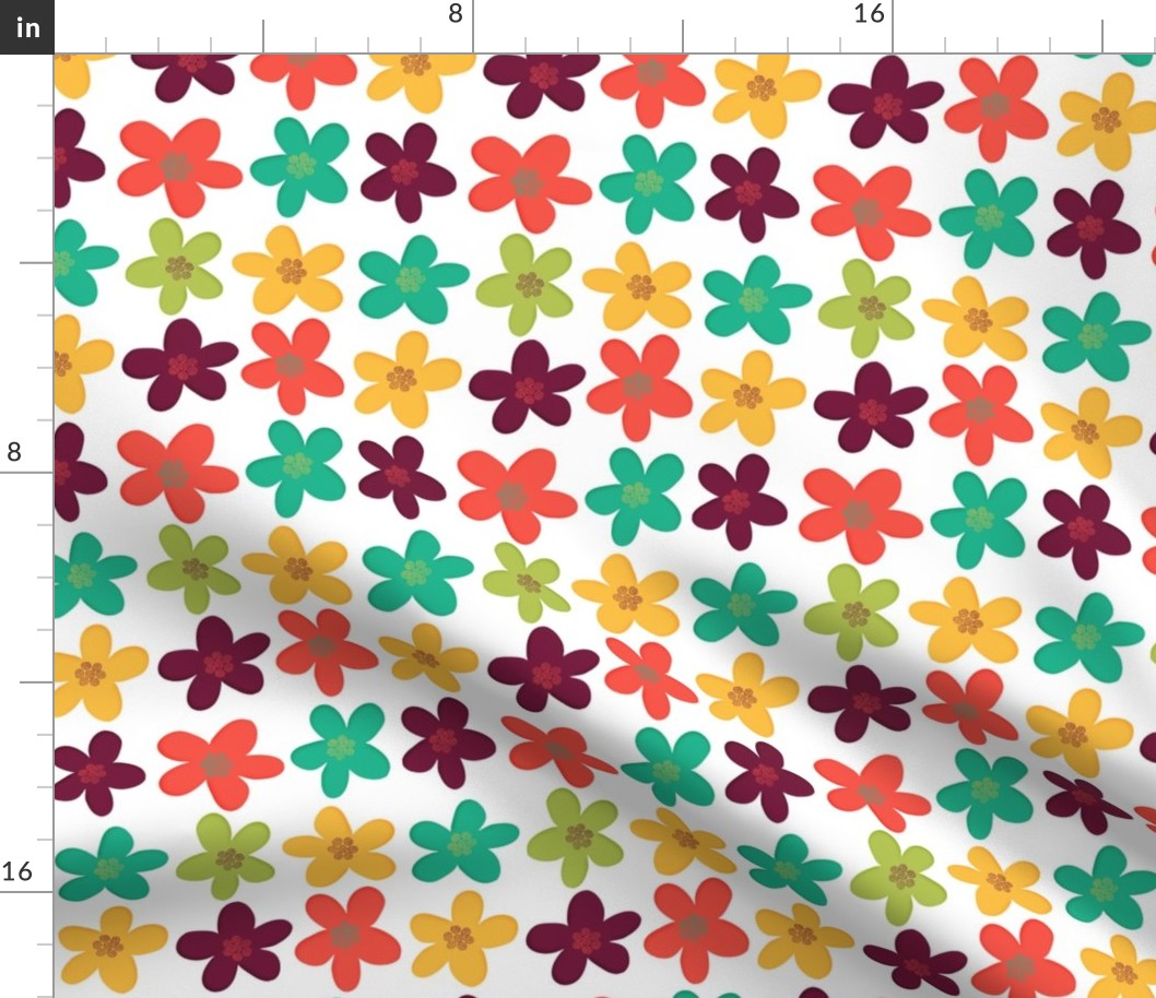 hulaflowerfabric