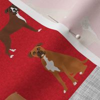 boxer pet quilt a dog breed nursery wholecloth cheater quilt