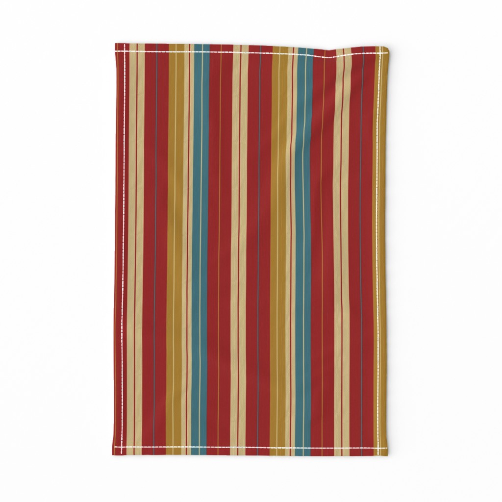 Kitchen Towel Stripe