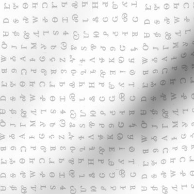 Silver Syllabary