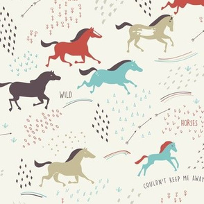 Wild Wild Horses