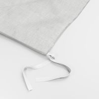 French Grey Linen Check