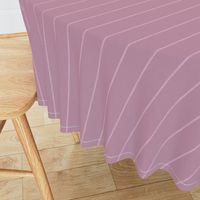 French Pink Linen Stripe