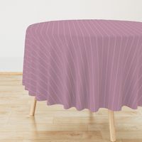 French Pink Linen Stripe