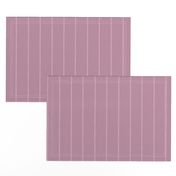 French Pink Linen Stripe