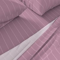 French Pink Linen Stripe