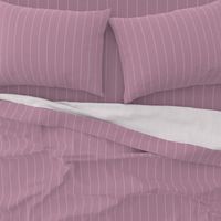 French Pink Linen Stripe