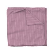 French Pink Linen Stripe