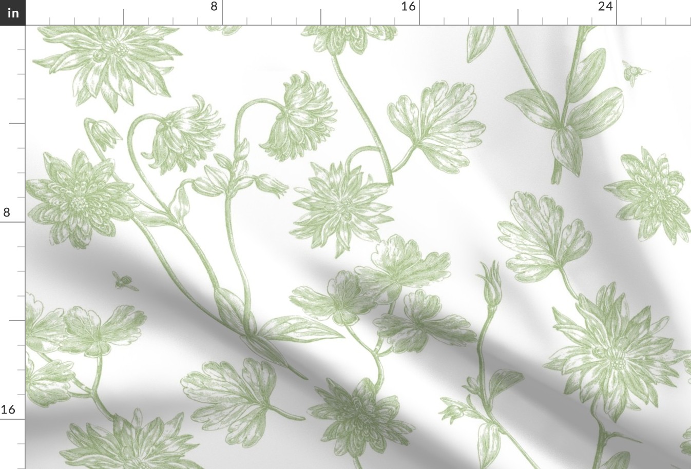 Jacomina Toile basil 1