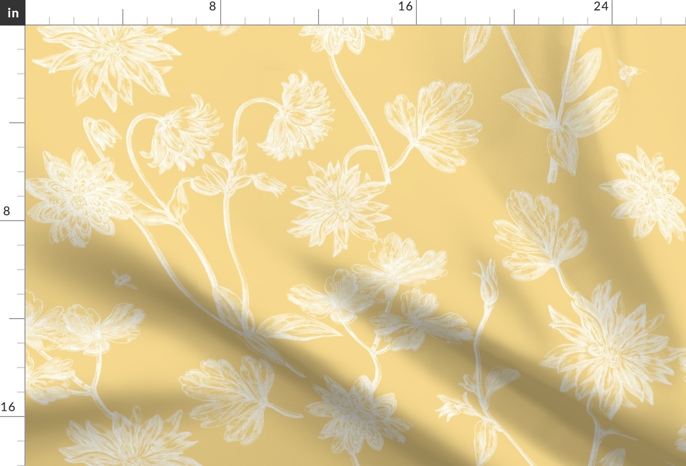 Jacomina Toile buttercup 2