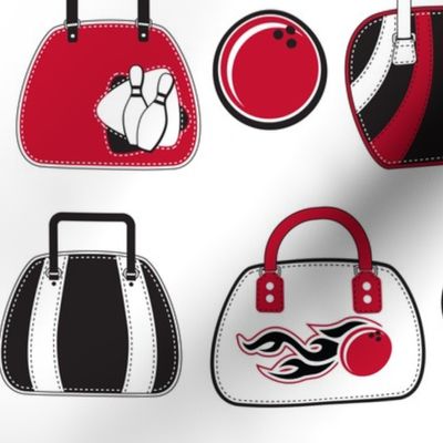 Bowling Bags