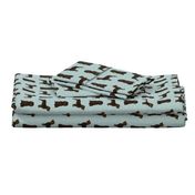 boykin spaniel pet quilt b  dog nursery coordinate 