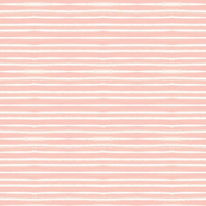 pale coral stripes 