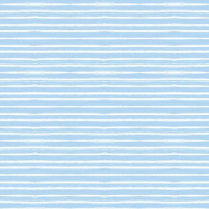 sky blue stripes 