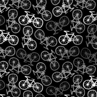 Cycling in Monochrome