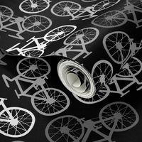 Cycling in Monochrome