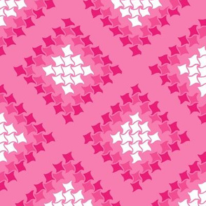 Go Home, Graph Paper, You're Drunk - Bright Pink