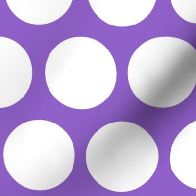 polka dot lg-light violet