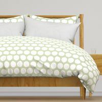 polka dot lg-light green