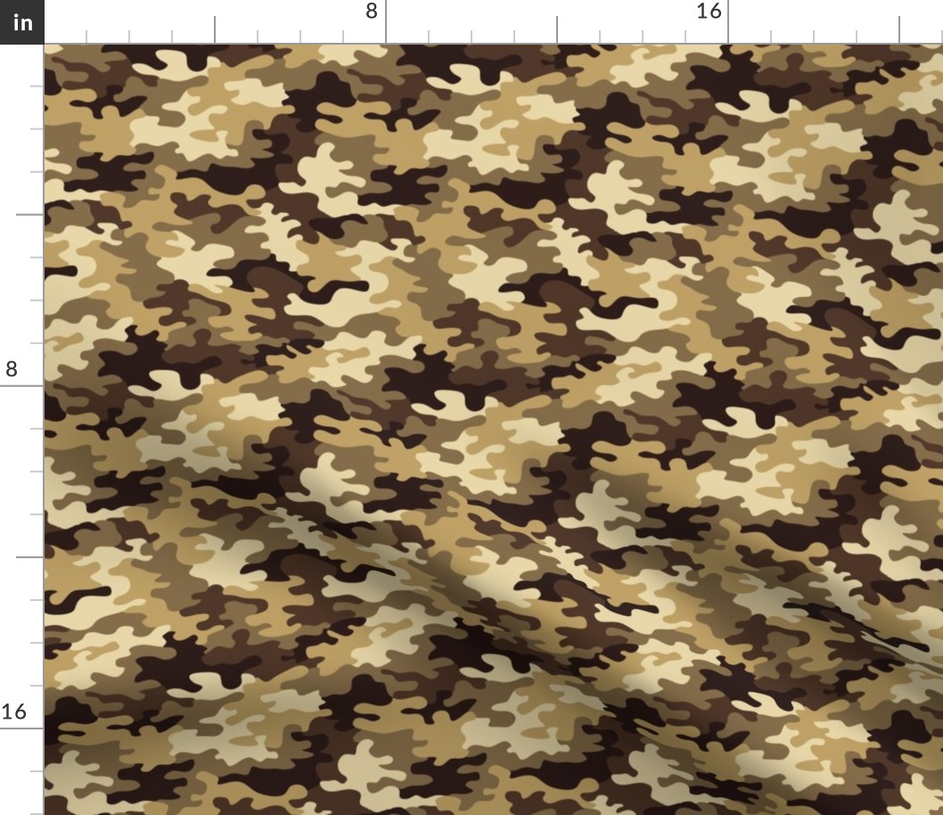 camo (brown) 1/2