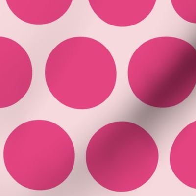 polka dot lg-pink/pink dot