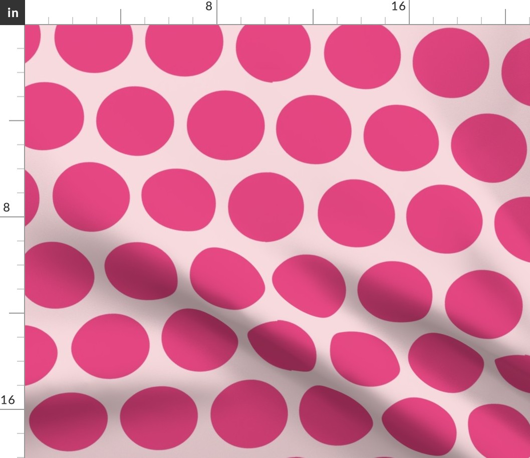 polka dot lg-pink/pink dot
