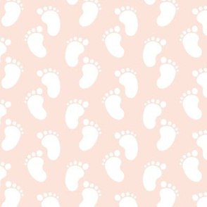 Baby Footprints