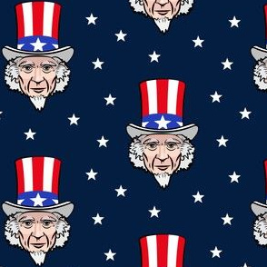 Uncle Sam - Navy