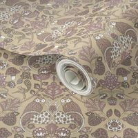 Autumn_Damask_Brown___Purple_by_Teja_Williams