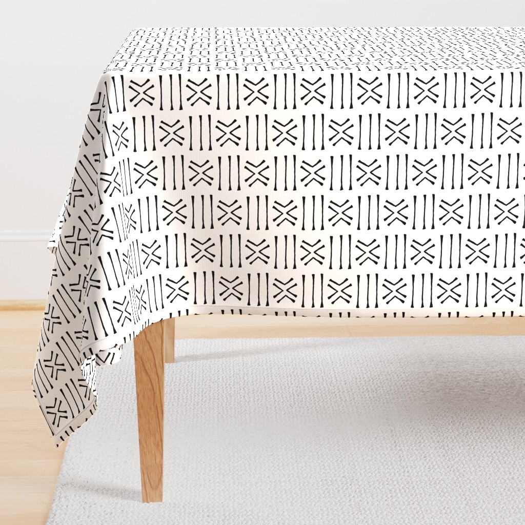 Malian Mud Cloth // Small