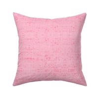 linen tweed texture pink