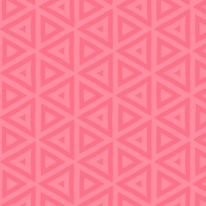 Pink Triangles