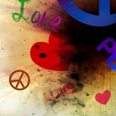 Love and Peace