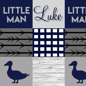 Luke - duck wholecloth