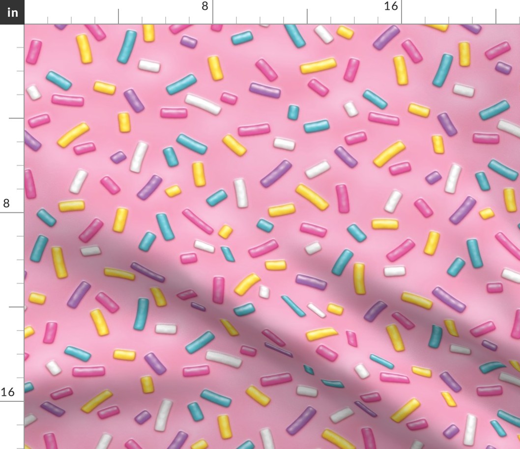 Sweet Sweet Super Sprinkles