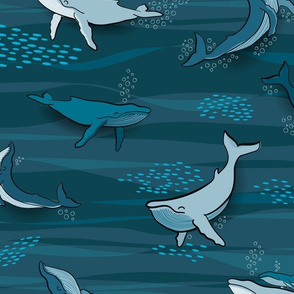 Joyful Whale Song