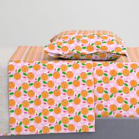  Orange Blossom Boom /  Modlish Delish  -Pink Smiles 