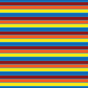 Circus Stripes